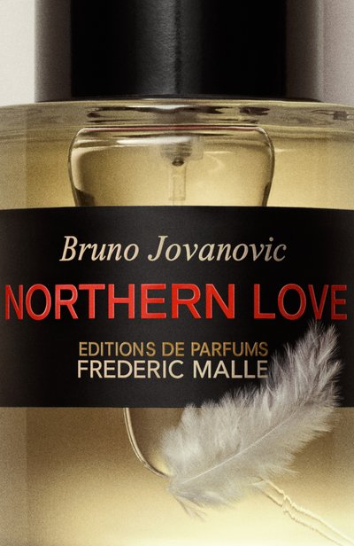 Парфюмерная вода northern love (100ml) FREDERIC MALLE бесцветного цвета по цене 45200 руб., арт. 3700135026216, фото 4 Парфюмерная вода northern love (100ml) FREDERIC MALLE, арт. 3700135026216, фото 4