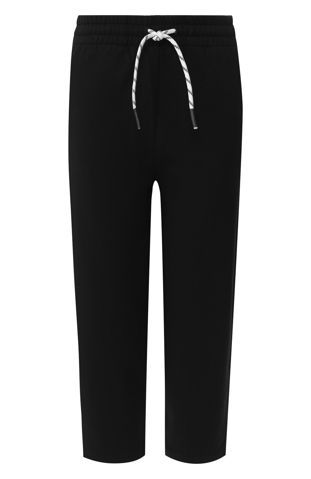 Хлопковые укороченные брюки MCQ SWALLOW, арт. 539835/RMJ62, фото 1