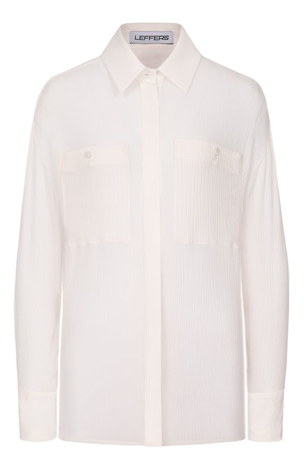 Женская шелковая блузка LEFFERS, арт. 9.42.3.10.02