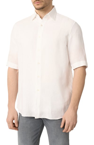 Льняная рубашка STEFANO RICCI, арт. MC007892/BX2922, фото 3