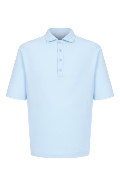 Мужское хлопковое поло MVST, арт. 25E/X1P/0/F011/4061