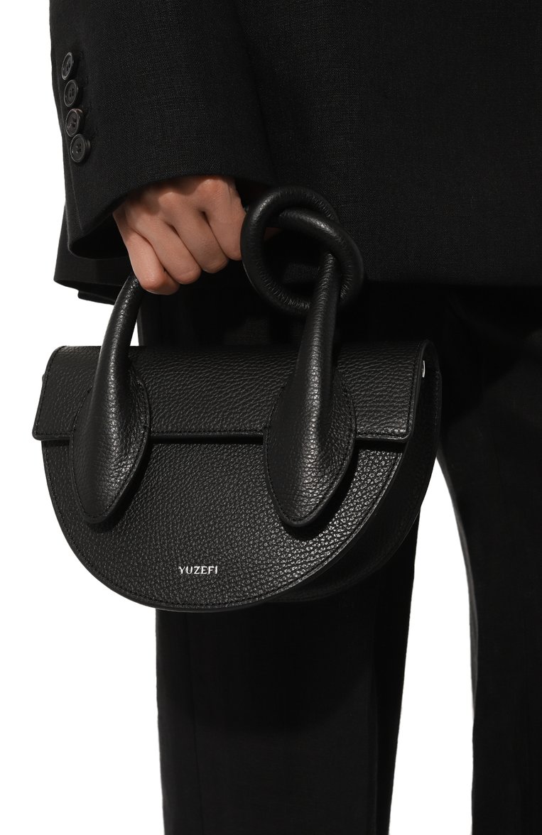 Сумка pretzel YUZEFI, арт. YUZC0-HB-PRZ-L034, фото 1