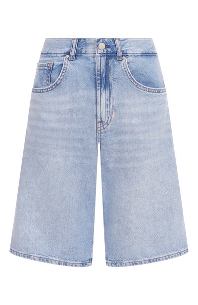 Женские джинсовые шорты AG ADRIANO GOLDSCHMIED, арт. W0145-096