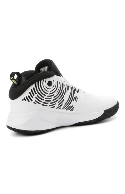 Кроссовки nike team hustle d9 NIKE, арт. AQ4224-100, фото 3