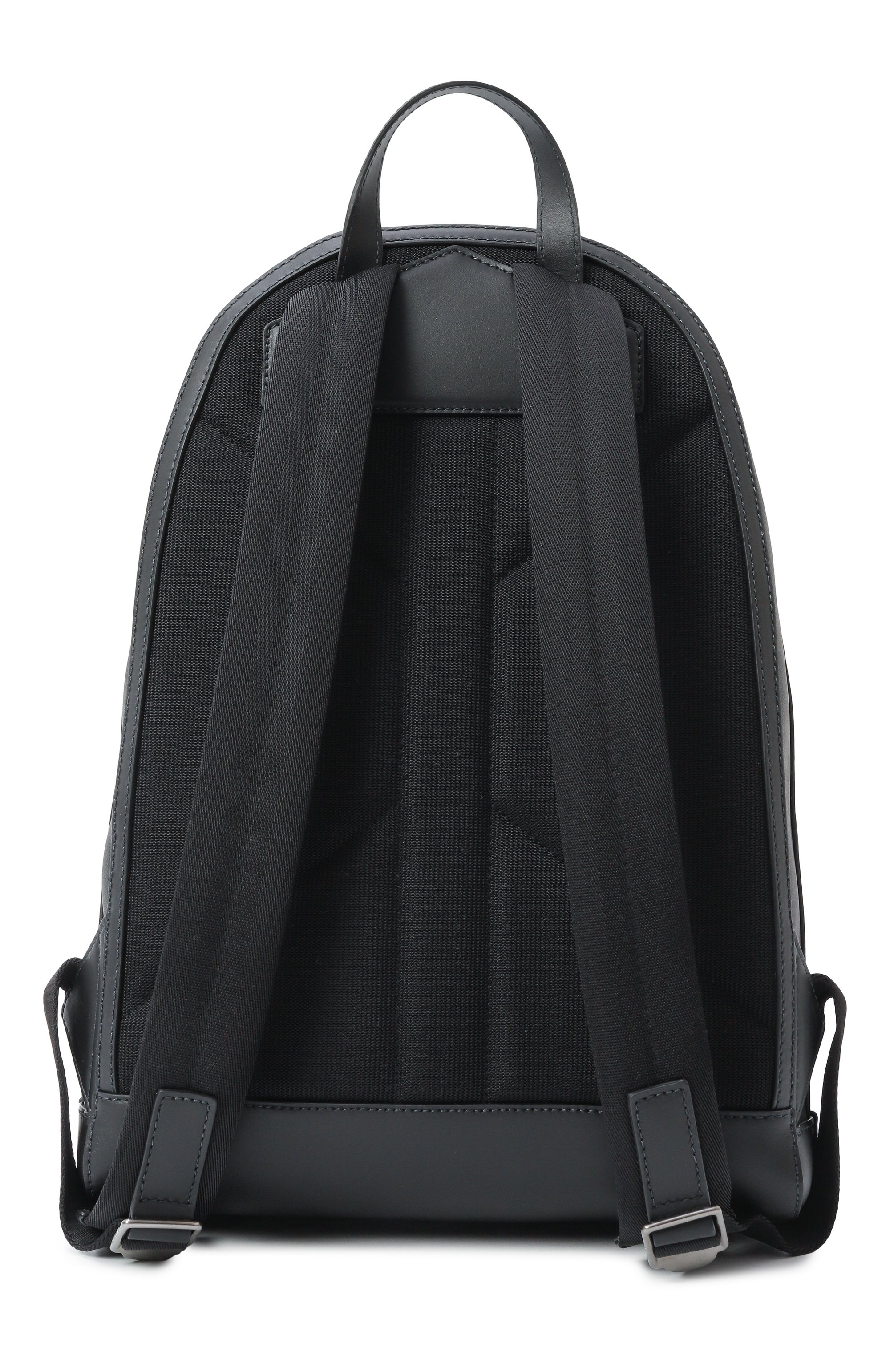 Рюкзак rocco BURBERRY темно-серого цвета по цене 263000 руб., арт. 8065630, фото 6 Рюкзак rocco BURBERRY, арт. 8065630, фото 6