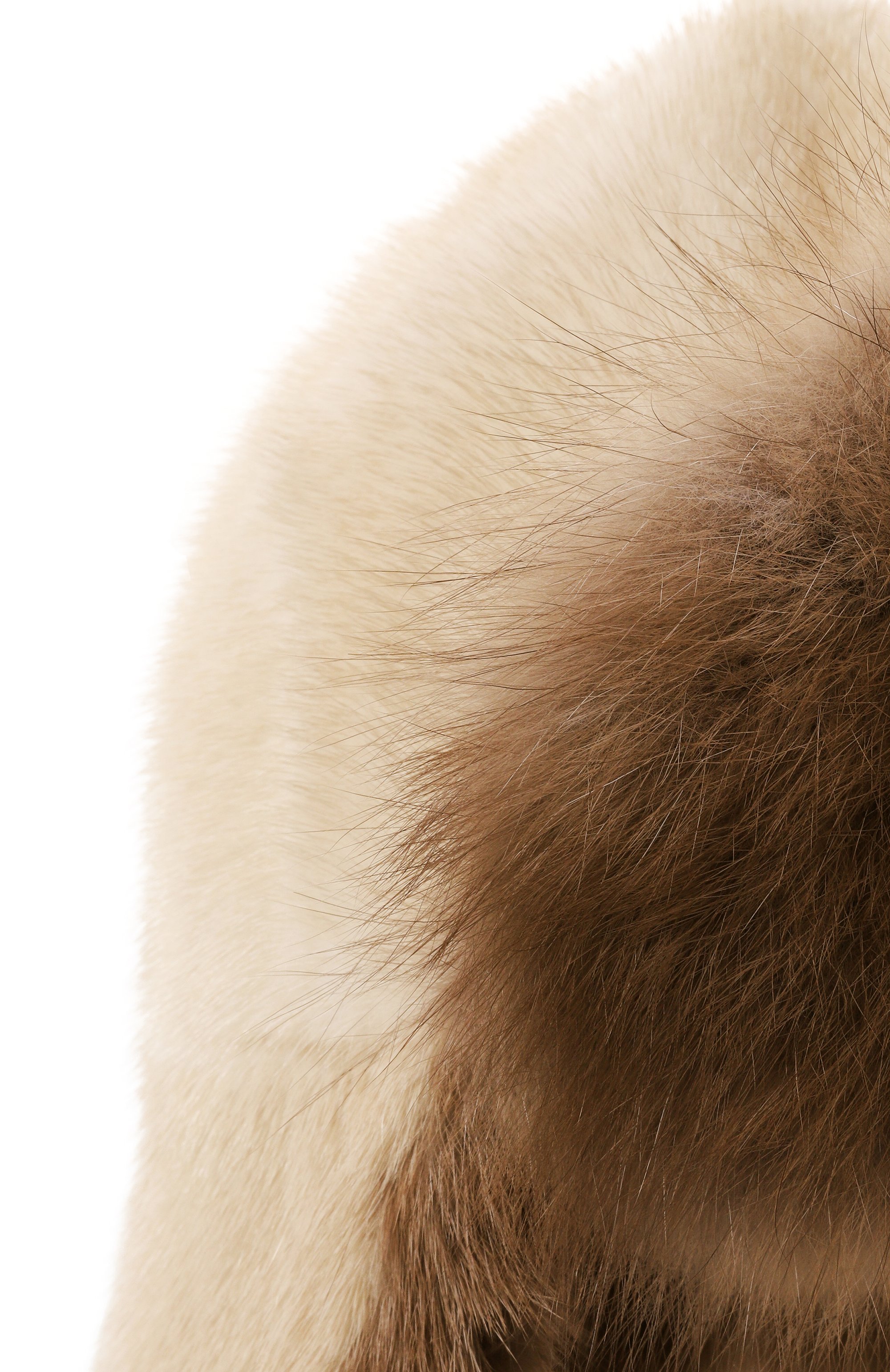 Меховая шапка-ушанка из норки и соболя VICTORIA KUSENKOVA, арт. 099603641094, фото 4