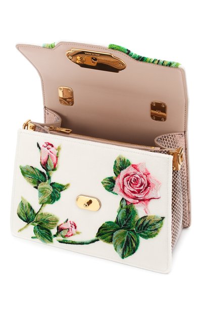 Сумка welcome DOLCE & GABBANA, арт. BB6663/A8L71, фото 4
