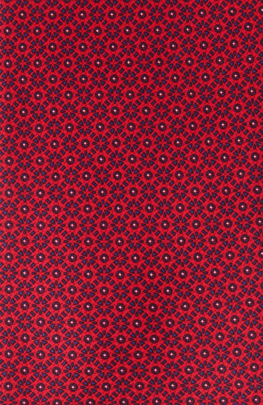 Шелковый галстук Stefano Ricci CXL/57009 Красный  CXL/57009 Фото 4