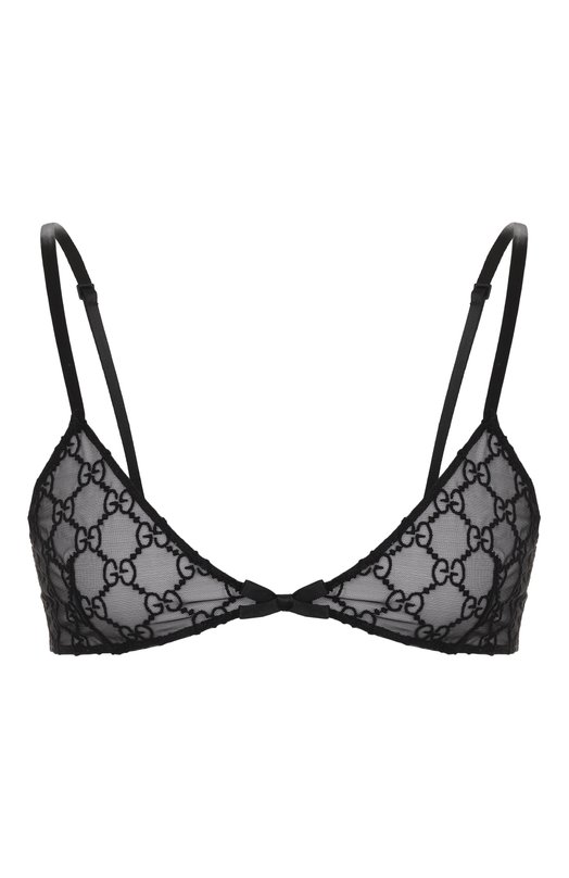 Бюстгальтер Gucci 819288/XUALF Чёрный 819288/XUALF
