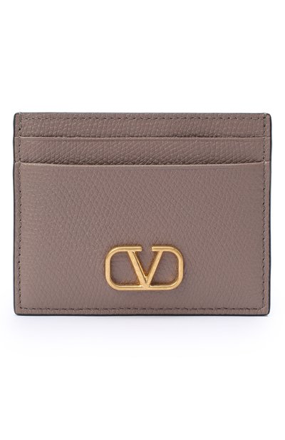 Кожаный футляр для кредитных карт  VALENTINO, арт. VW2P0V32/SNP, фото 1