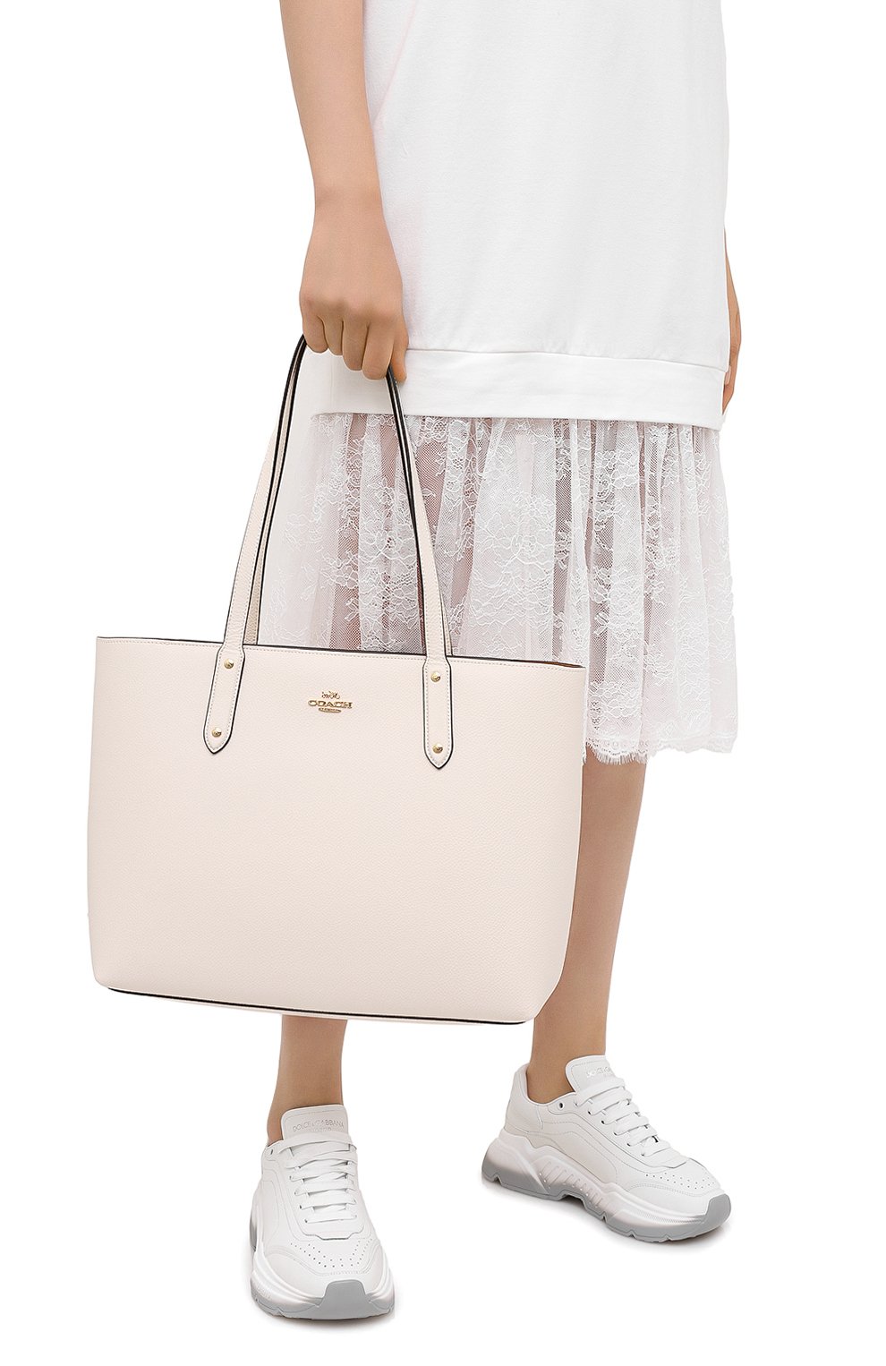 Сумка-тоут central COACH, арт. 69424, фото 2