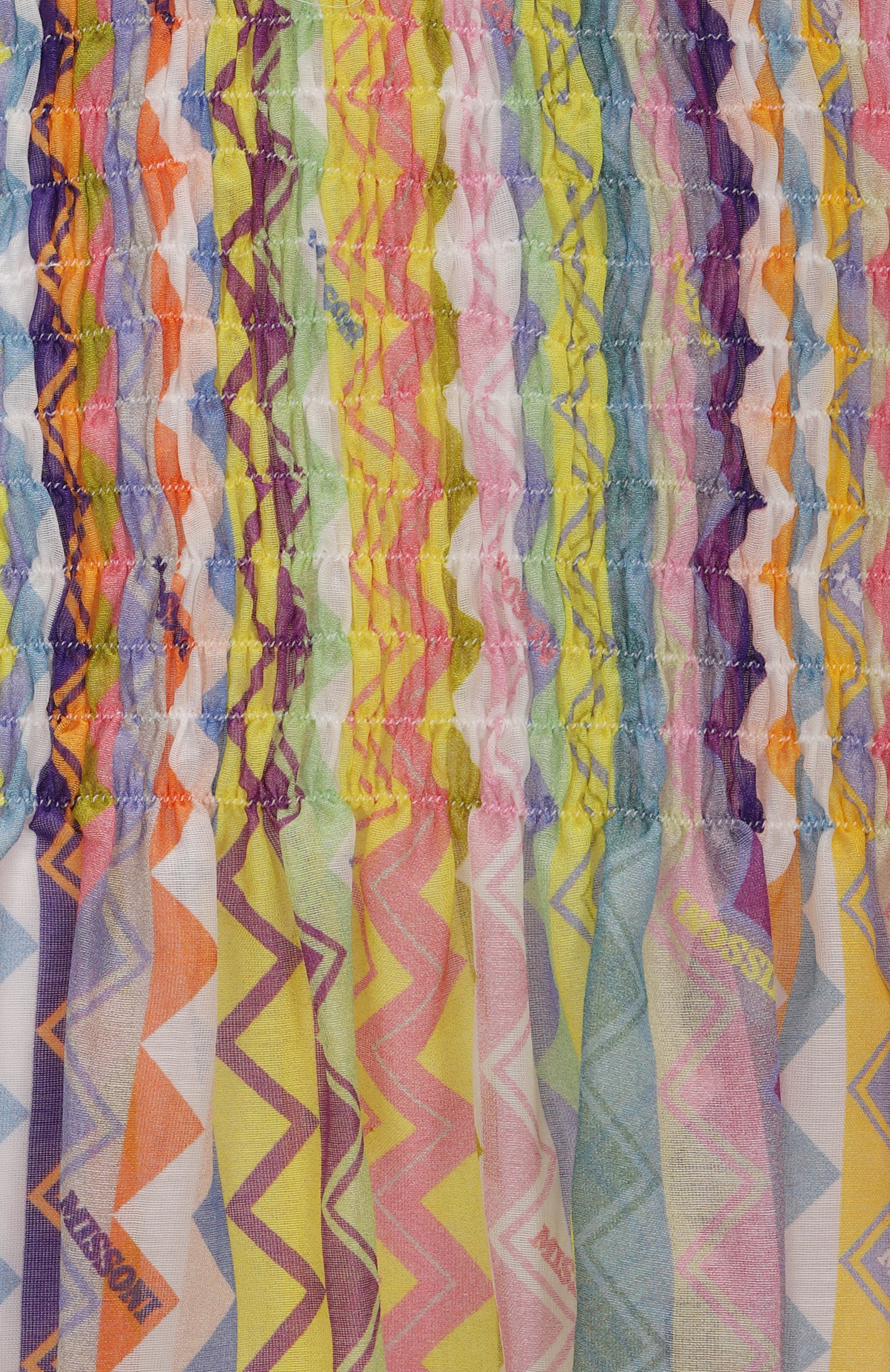 Сарафан из хлопка и шелка MISSONI, арт. MW1A72/K0216/4-6, фото 3