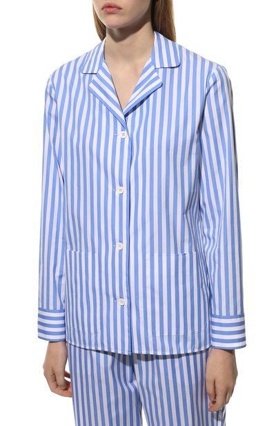 Хлопковая пижама WEEKEND MAX MARA, арт. GERALD 31110126-SASIA 31310126, фото 3