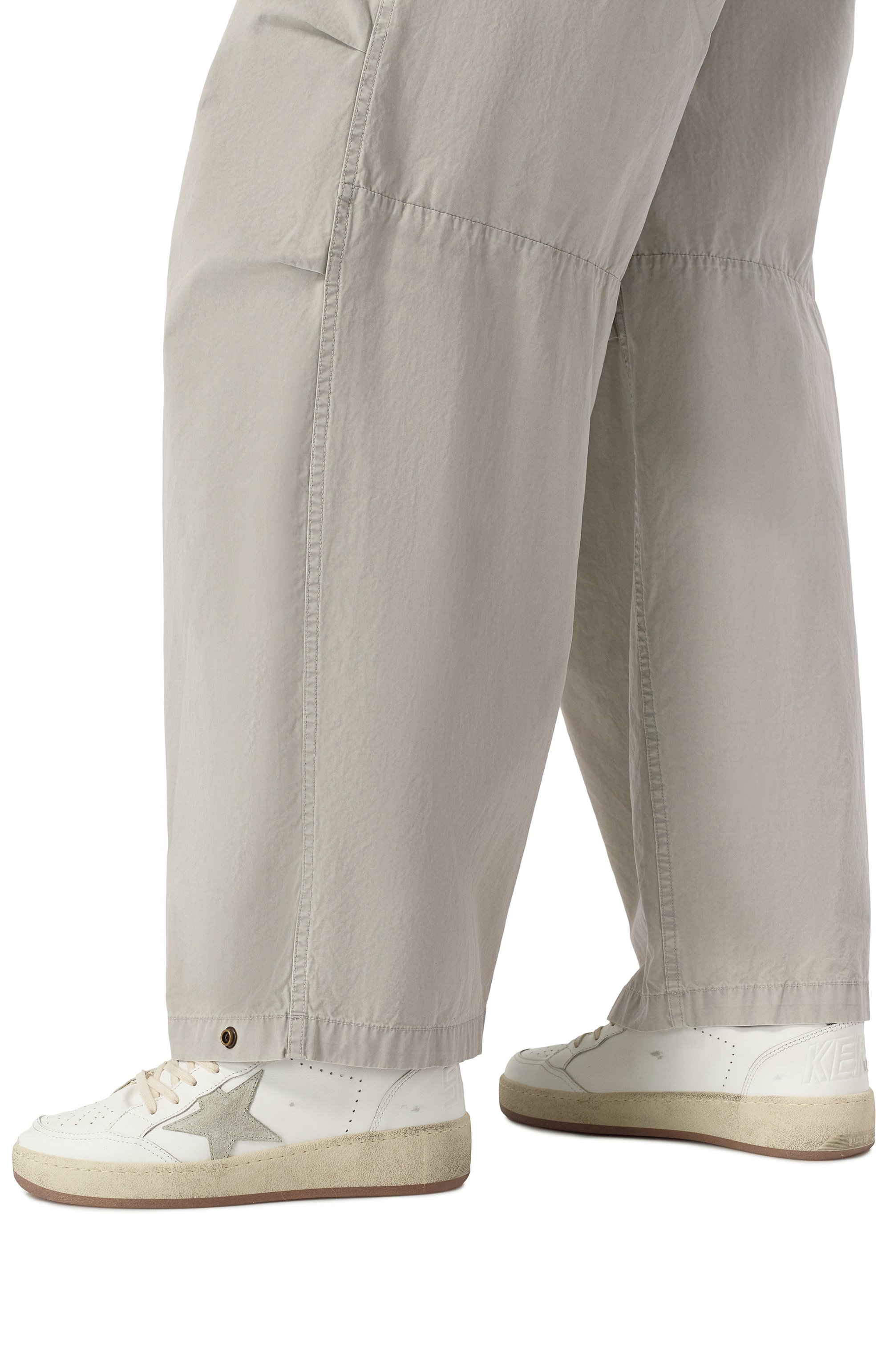 Кожаные кеды ball star GOLDEN GOOSE DELUXE BRAND, арт. GWF00804.F006970, фото 2