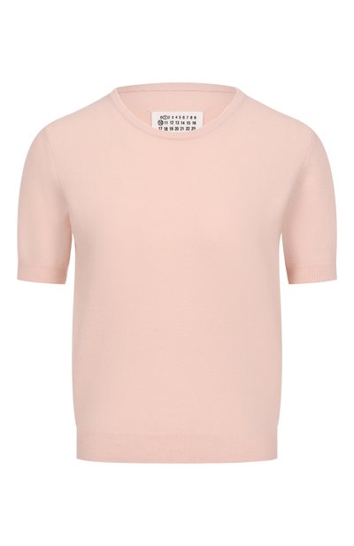 Женский шерстяной пуловер MAISON MARGIELA, арт. S51HL0022/M13144