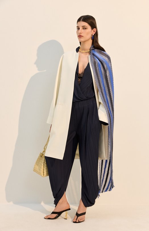 Брюки Giorgio Armani GW003215/AF23439 Синий  GW003215/AF23439 Фото 6