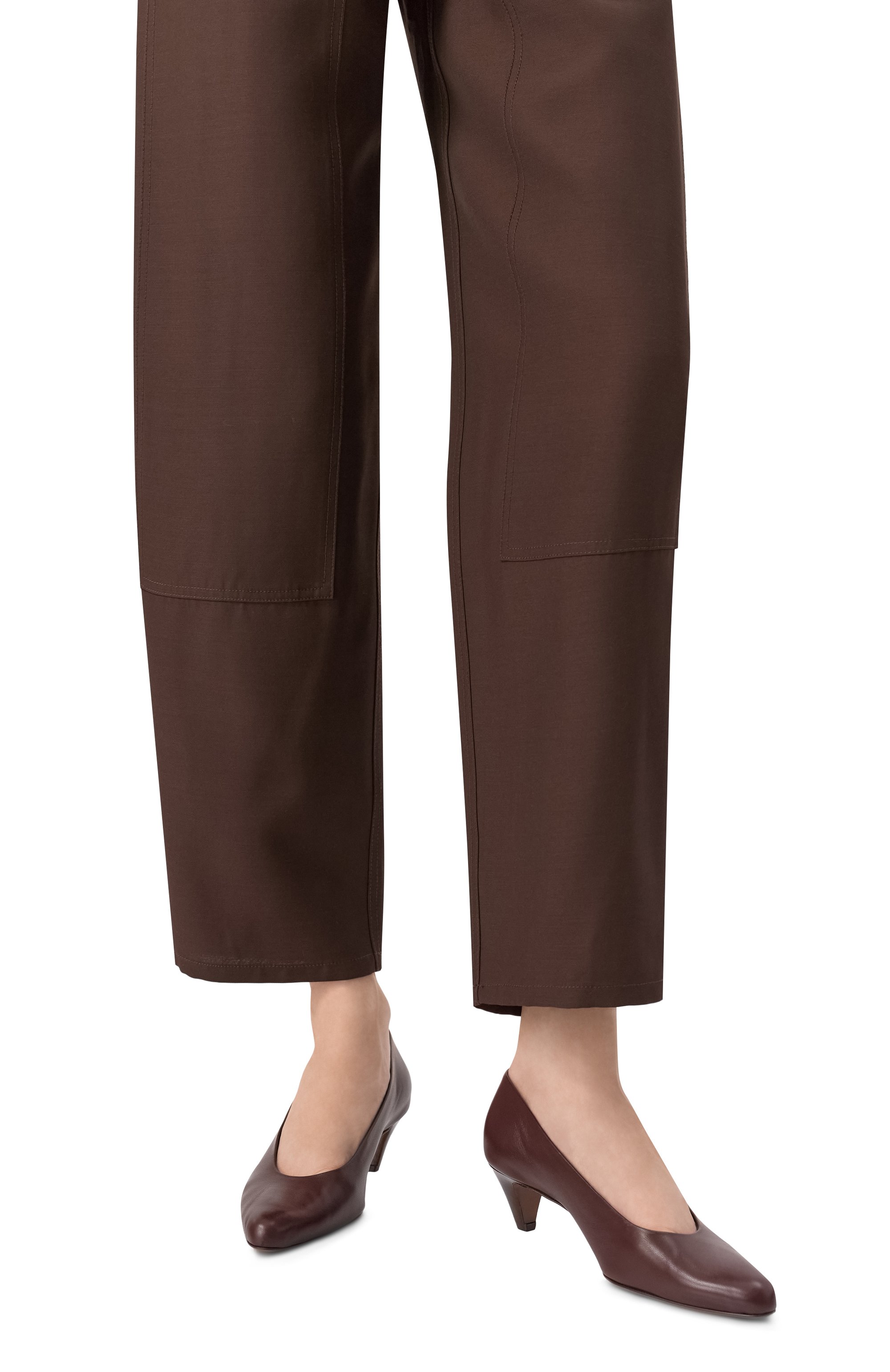 Кожаные туфли fera 40 NEOUS, арт. 00462N23, фото 3