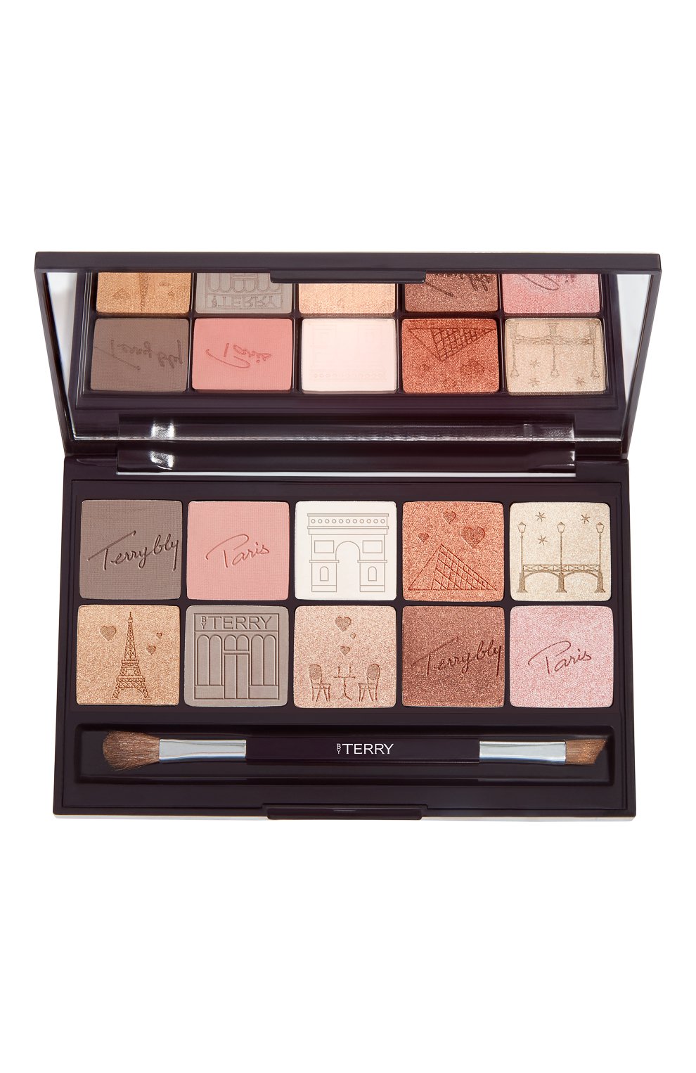 Палетка теней terrybly paris 1 paris by light BY TERRY, арт. V19120001, фото 1