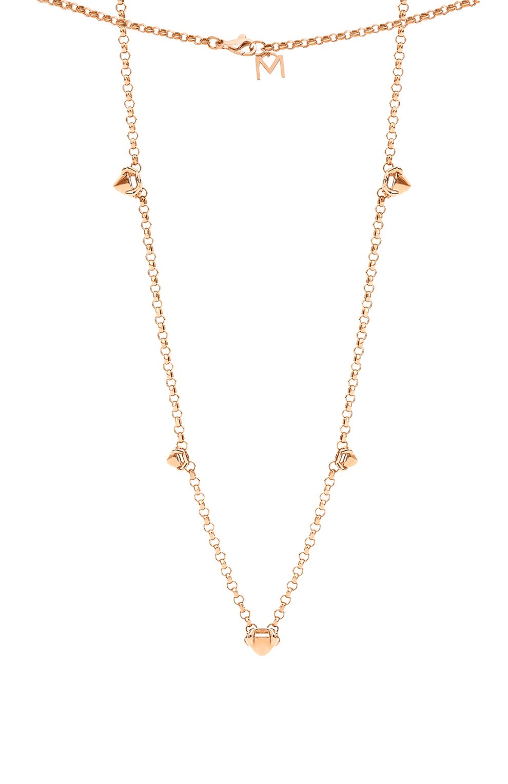 Колье e_ver MATTIOLI, арт. MGI137R002, фото 2