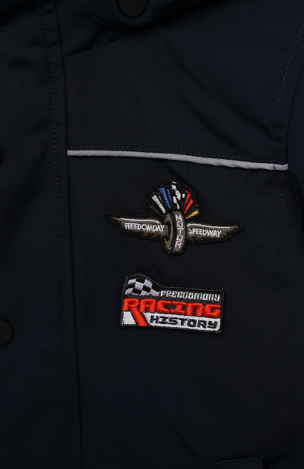 Пуховый комбинезон FREEDOMDAY, арт. IFRJB6965AH256-RD, фото 3