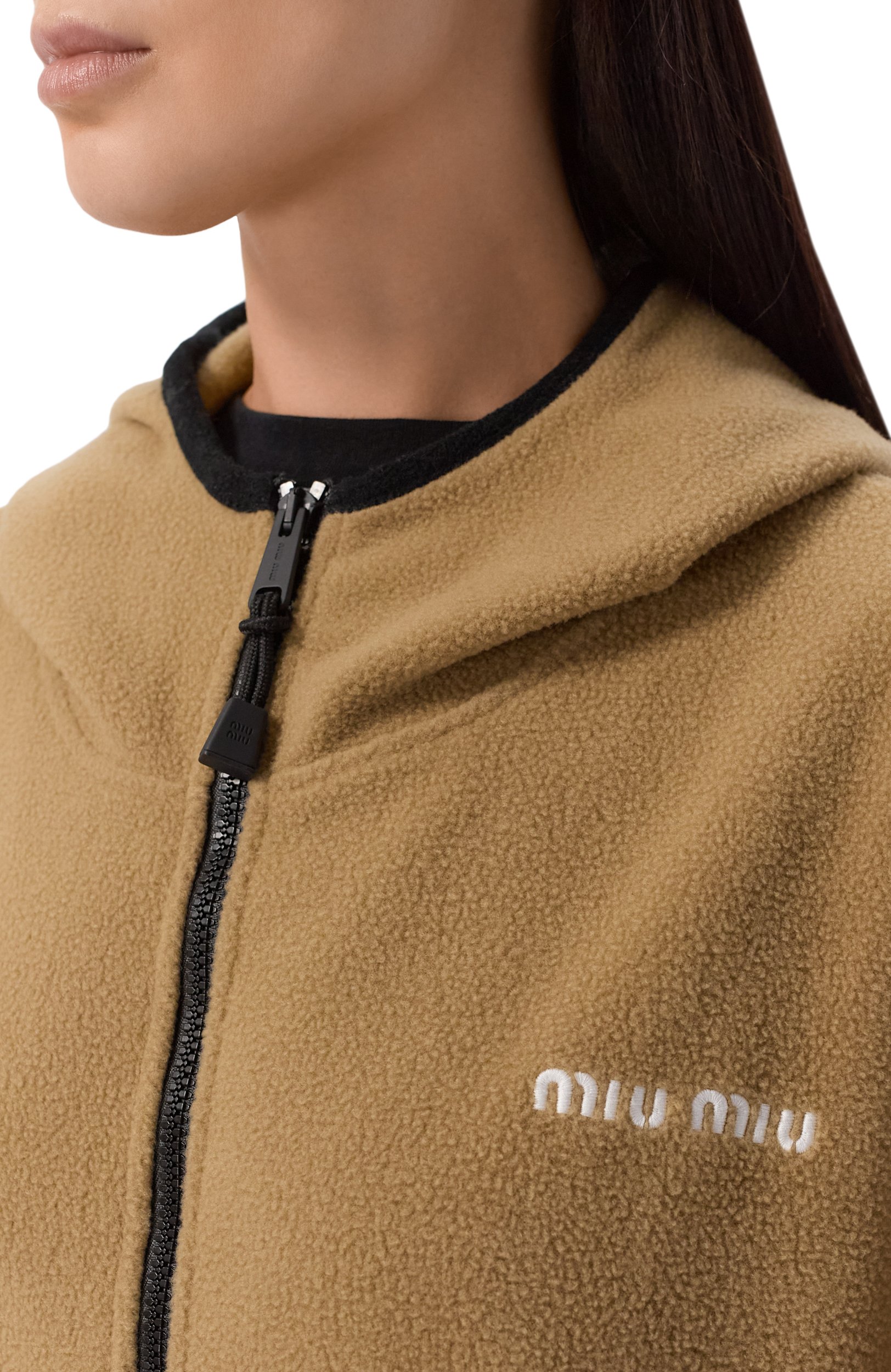 Толстовка MIU MIU, арт. MJL053/18E3, фото 5