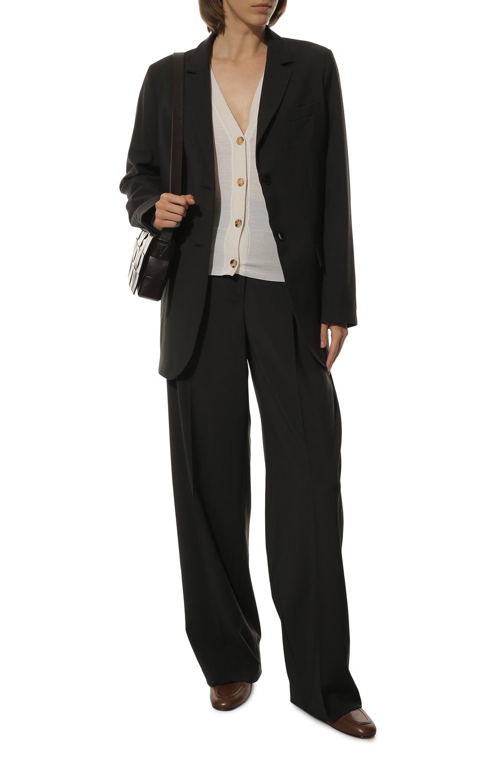 Шерстяные брюки AGREEG, арт. 14053285, фото 2