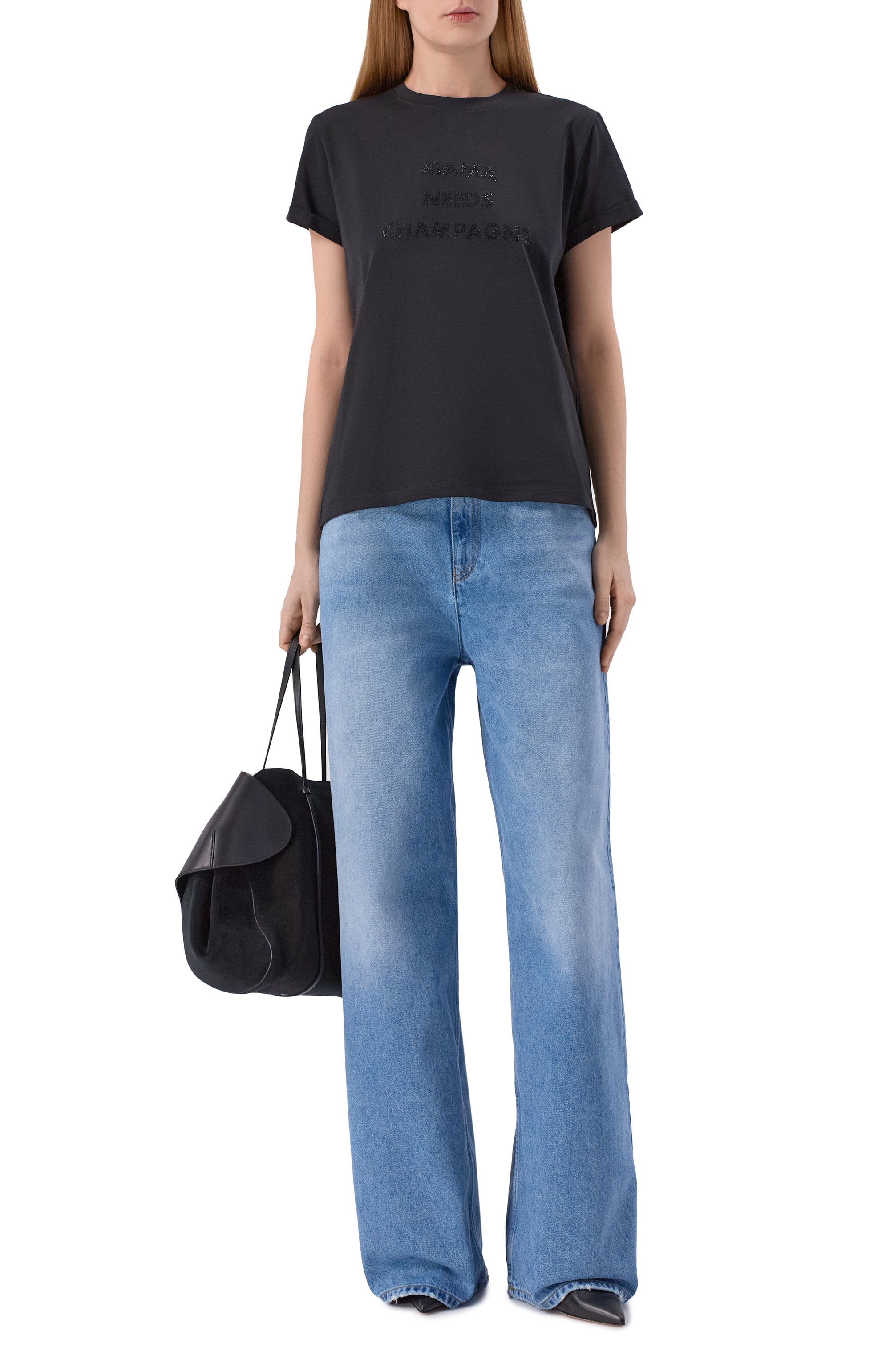 Хлопковая футболка SEVEN LAB, арт. CTR1.01.900.258.2601, фото 2