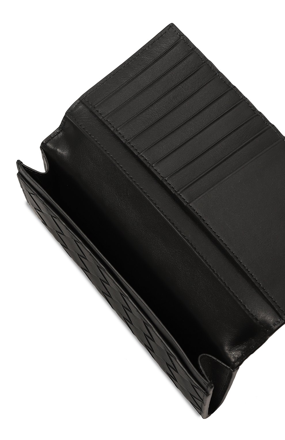 Кожаное портмоне BOTTEGA VENETA, арт. 749436/VCPQ4, фото 3