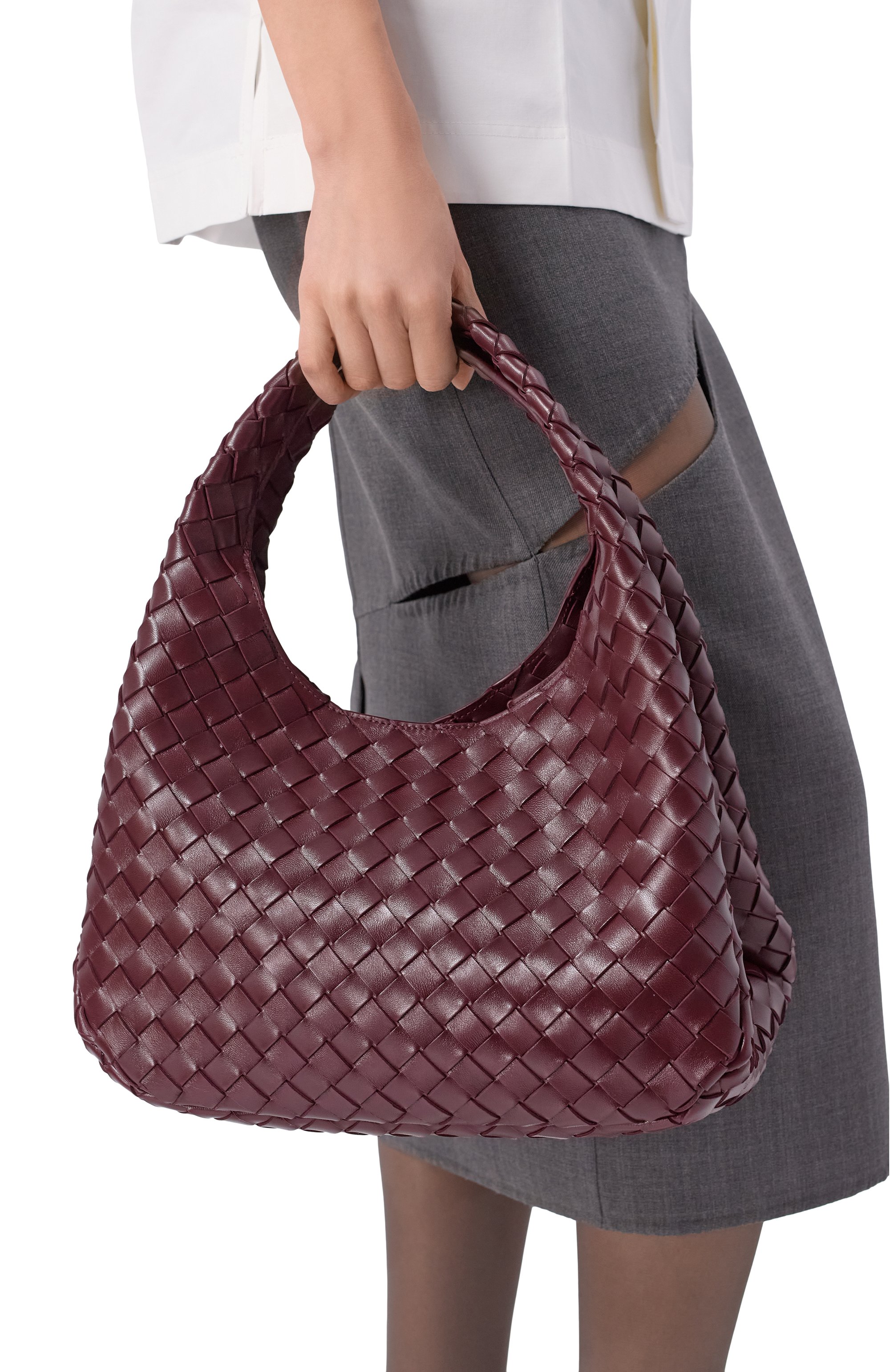 Сумка campana medium BOTTEGA VENETA, арт. 844249/V4SC0, фото 2