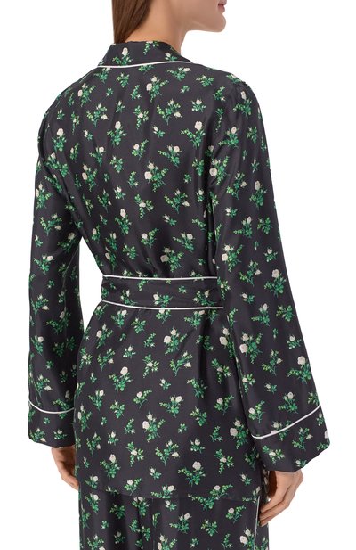 Шелковая рубашка DOLCE & GABBANA, арт. F5I89T/IS13G, фото 4