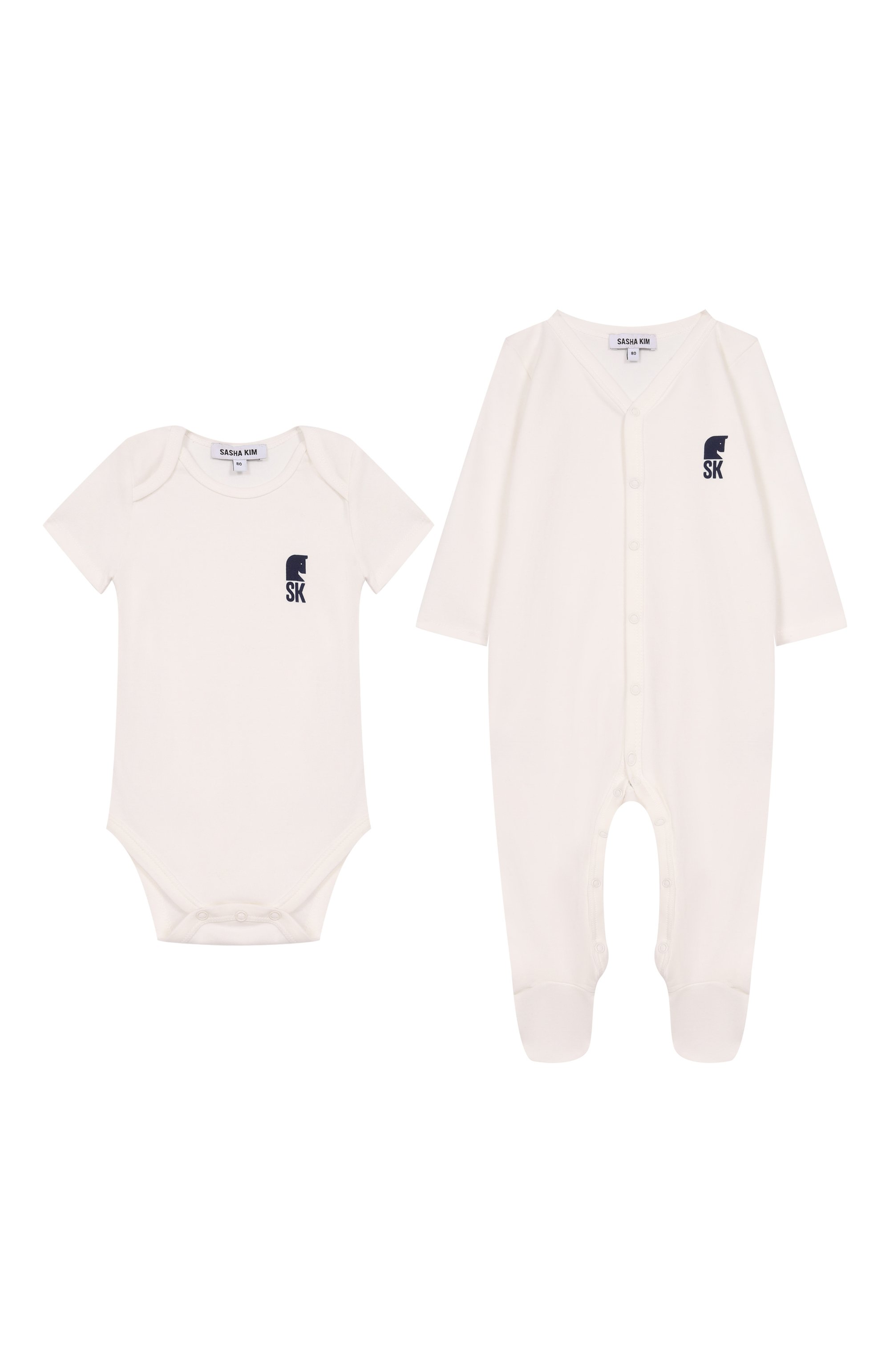 Комплект из боди и комбинезона SASHA KIM, арт. SK-00000961, фото 1