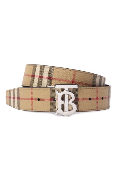 Мужской двусторонний ремень BURBERRY, арт. 8069853