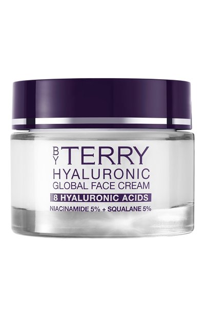 Женское гиалуроновый крем для лица hyaluronic global face cream (50ml) BY TERRY, арт. 3700076458145