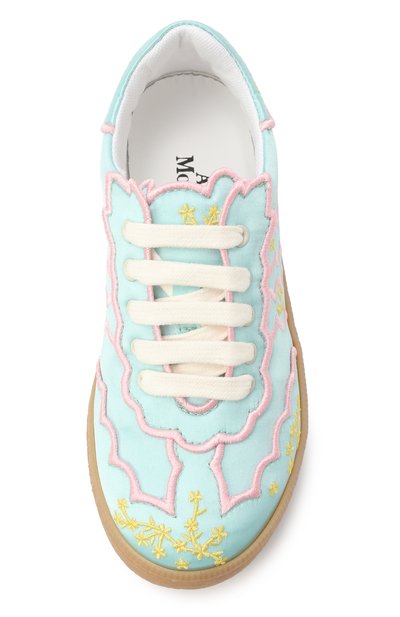 Текстильные кеды MONTELPARE TRADITION, арт. 80840/30-35, фото 4