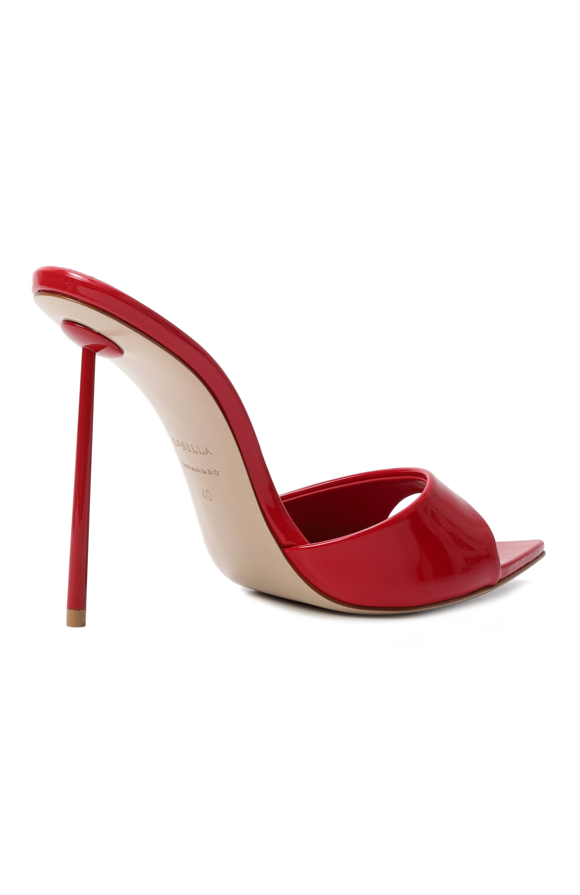 Мюли bella 120 LE SILLA, арт. 6622C100BXPP/895, фото 5