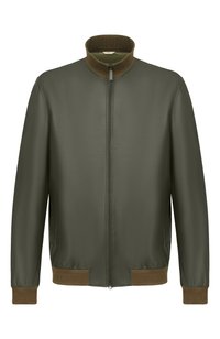 Темно-зеленый