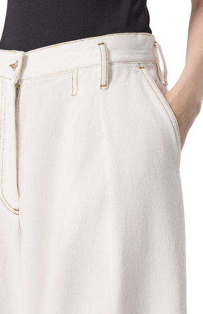 Джинсы DRIES VAN NOTEN, арт. 251-010929-1552, фото 5