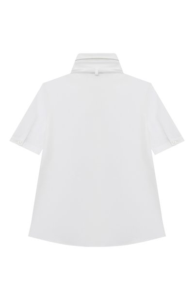 Хлопковая блузка ALETTA, арт. AC220608C-31/9A-16A, фото 2