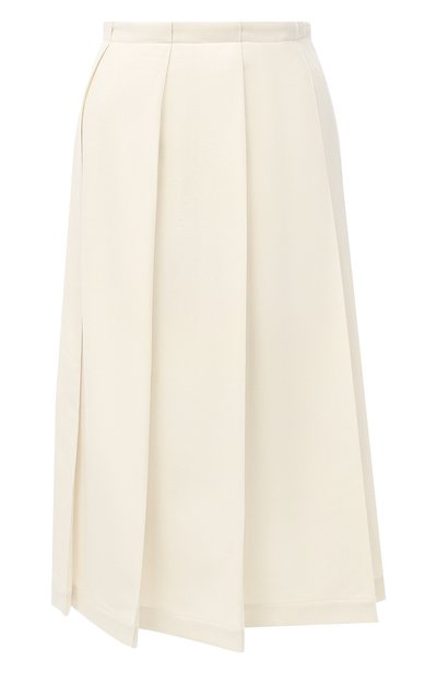 Шерстяная юбка JIL SANDER, арт. JPPR350100-WR212500, фото 1