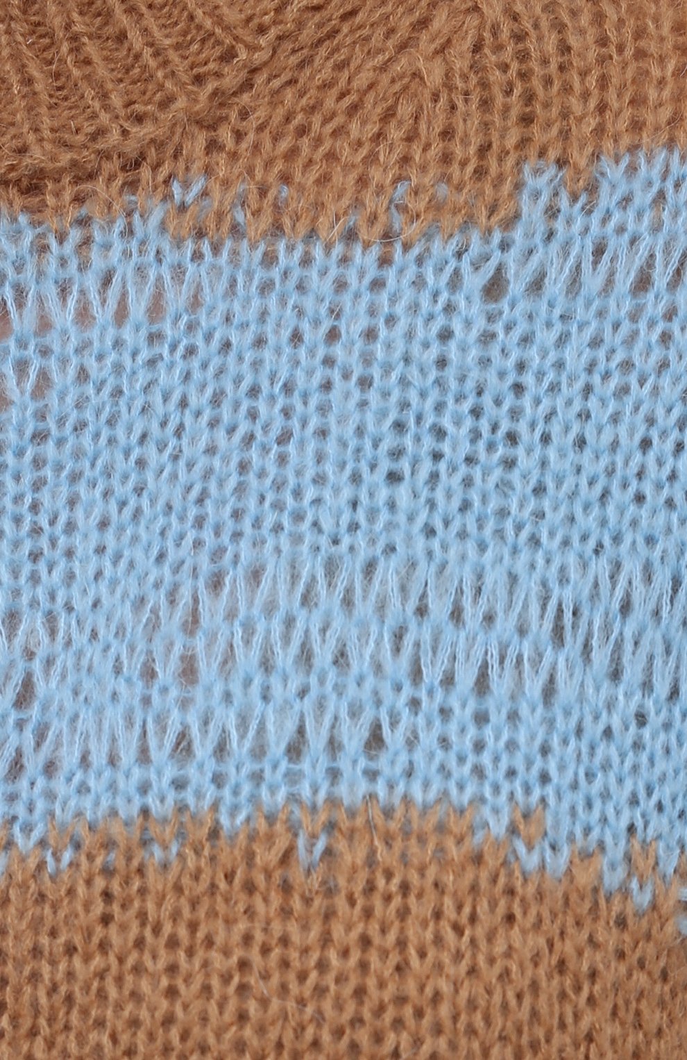 Свитер ACNE STUDIOS голубого цвета по цене 31600 руб., арт. A60243, фото 5 Свитер ACNE STUDIOS, арт. A60243, фото 5