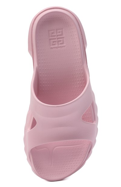 Резиновые шлепанцы GIVENCHY, арт. BE305AE11B, фото 5
