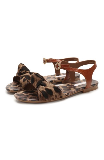 Босоножки DOLCE & GABBANA, арт. D10961/AW085/37-39
