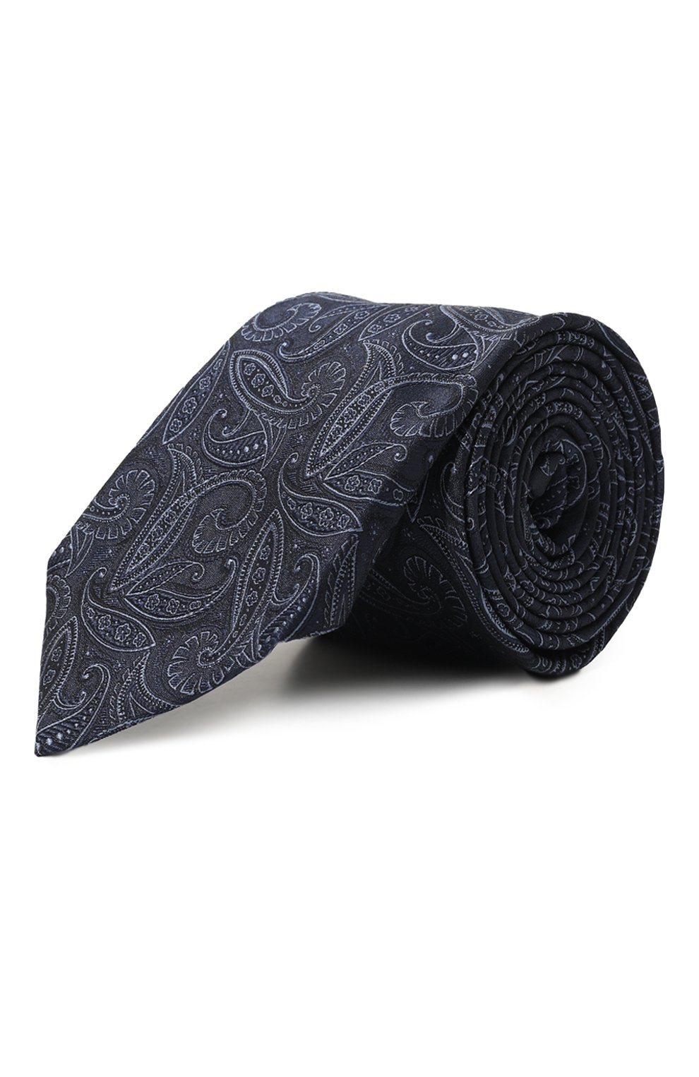 Шелковый галстук CORNELIANI, арт. 94U390-9420308, фото 1