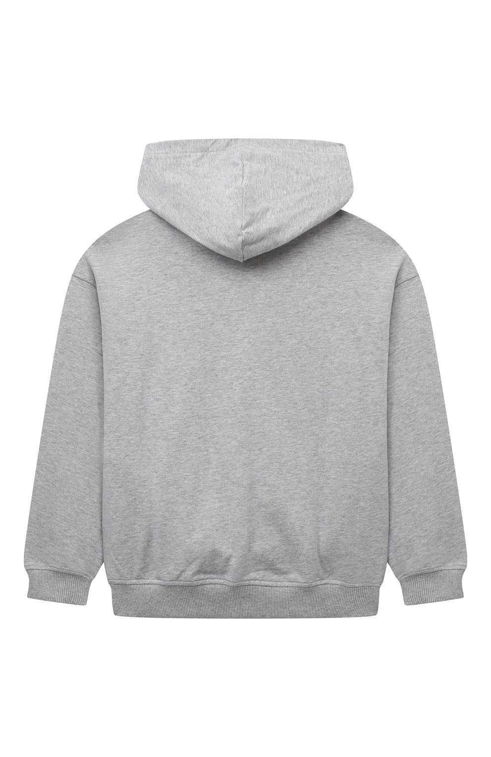 Хлопковое худи MOSCHINO, арт. HRF03X/LCA69/10-14, фото 2