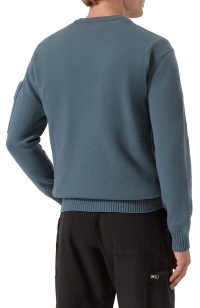 Джемпер C.P. COMPANY, арт. 19CLKN060A110427A, фото 4