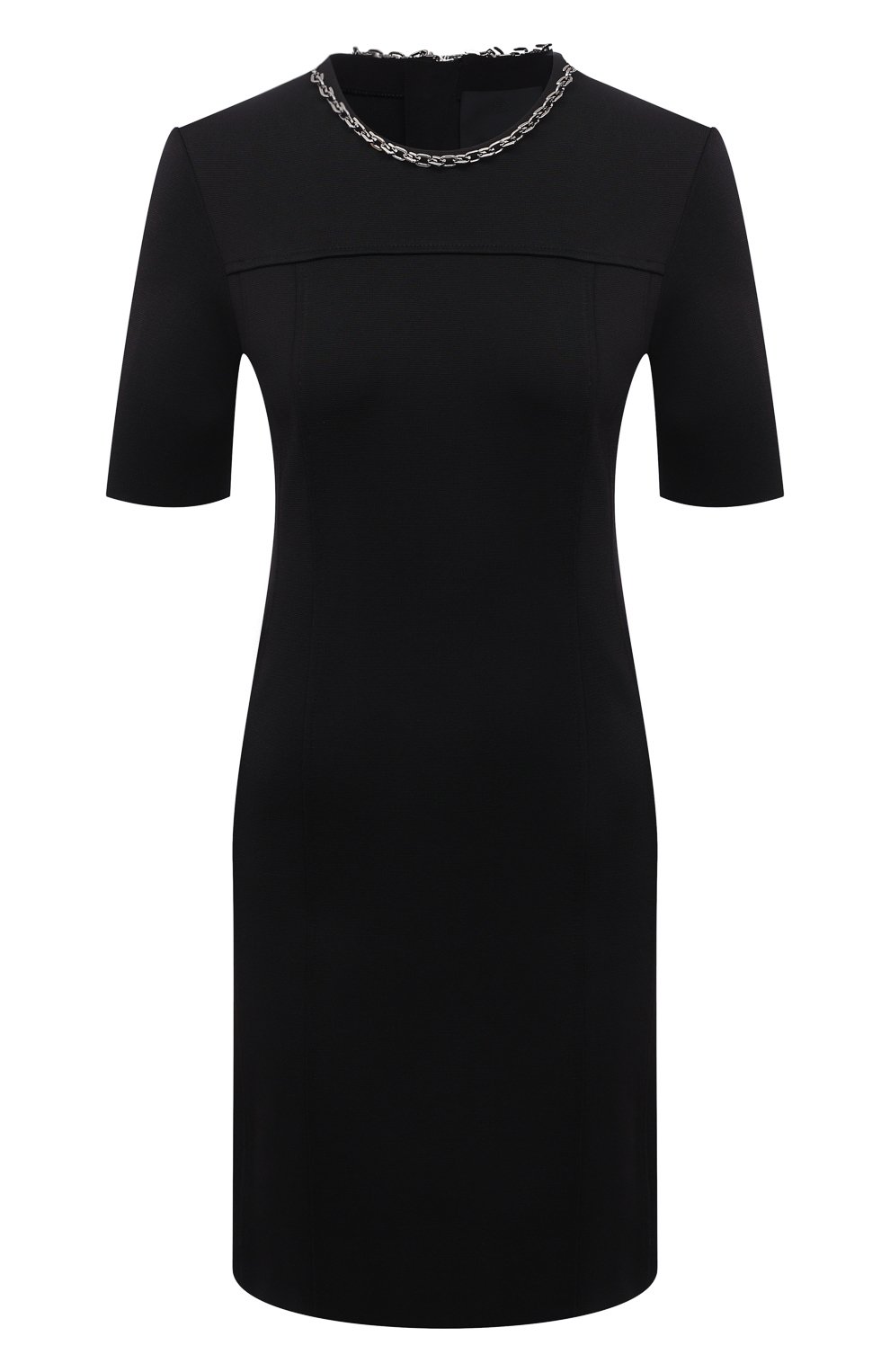 Платье из вискозы GIVENCHY, арт. BW21AK4ZBV, фото 1