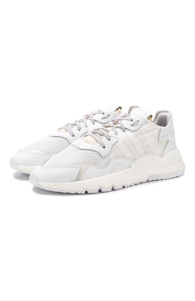 Комбинированные кроссовки nite jogger ADIDAS ORIGINALS, арт. BD7676, фото 1