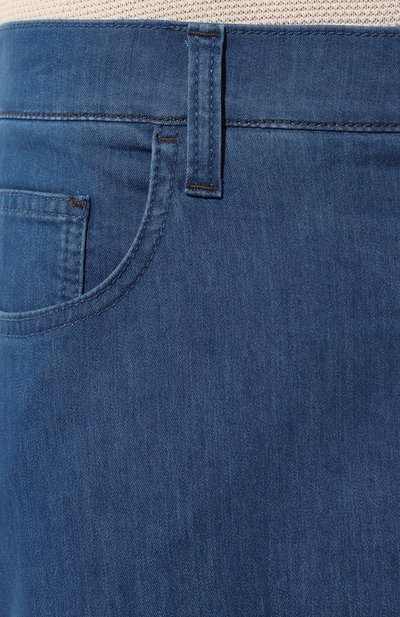 Джинсы STEFANO RICCI, арт. MFT42R1211/T57BL, фото 5