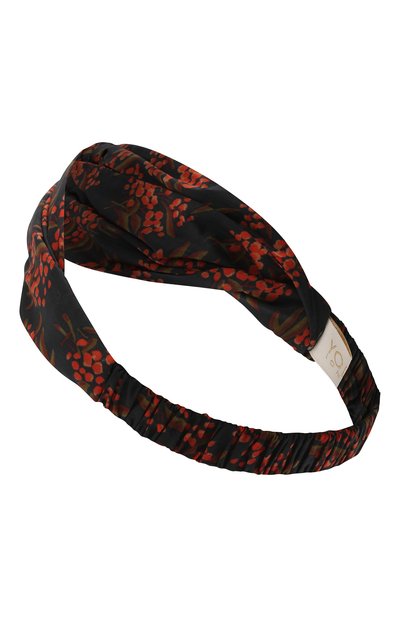 Комплект из маски и повязки на голову YOLKE, арт. AW21-80C-MI-BL-0NESIZE, фото 5