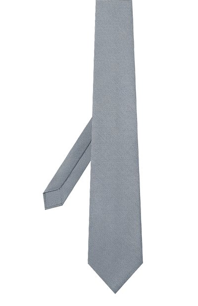 Галстук из шелка и кашемира STEFANO RICCI, арт. CCX/18128, фото 3